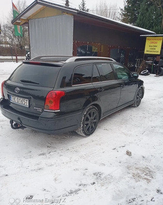 Toyota Avensis cena 16100 przebieg: 328600, rok produkcji 2006 z Kielce małe 56